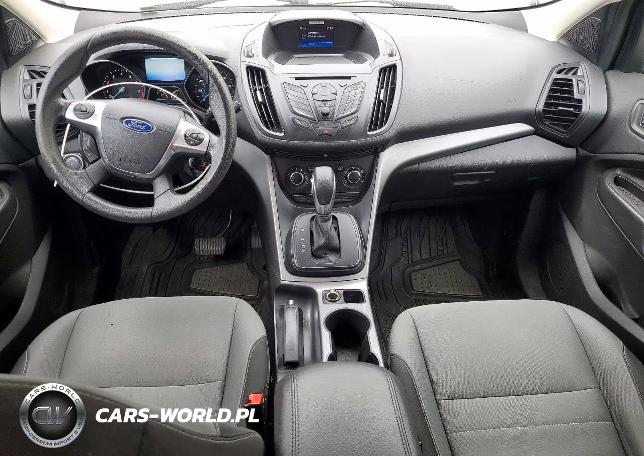 2016 Ford Escape Se VIN:1FMCU9GX8GUC29081 - 8