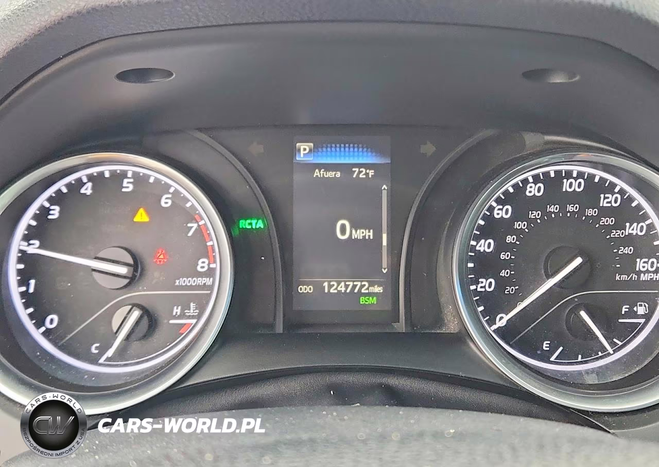2018 Toyota Camry Se VIN:4T1B11HK3JU546105 - 9