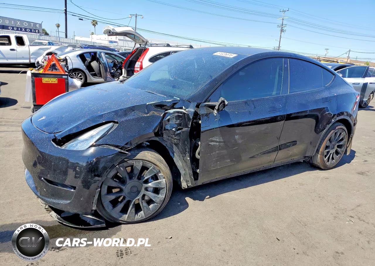 2023 Tesla Model Y – zdjęcie 1 z 12