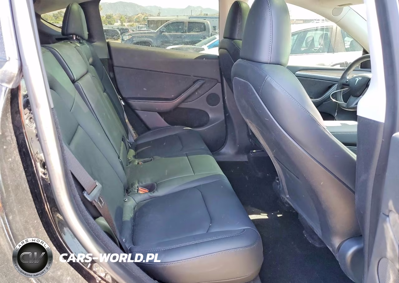 2023 Tesla Model Y VIN:7SAYGDEE2PA109906 - 10
