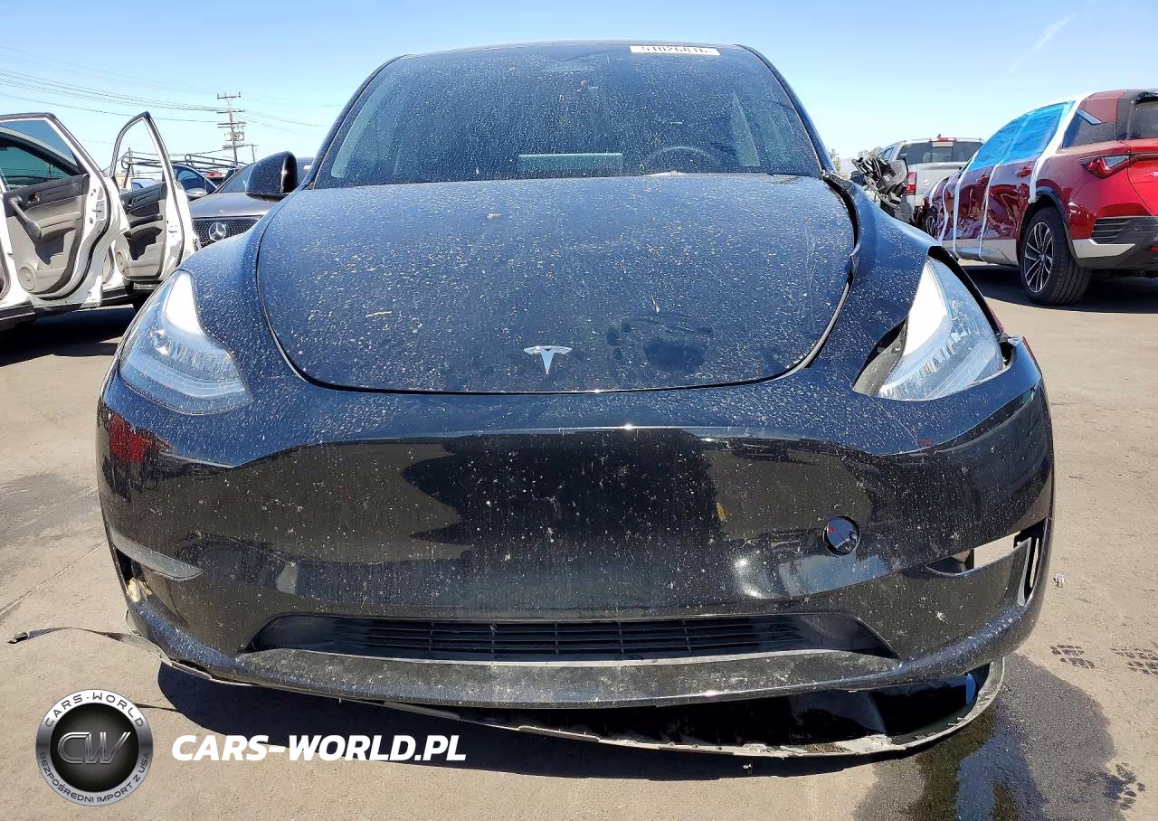 2023 Tesla Model Y VIN:7SAYGDEE2PA109906 - 5