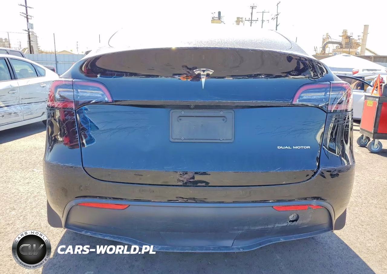 2023 Tesla Model Y VIN:7SAYGDEE2PA109906 - 6