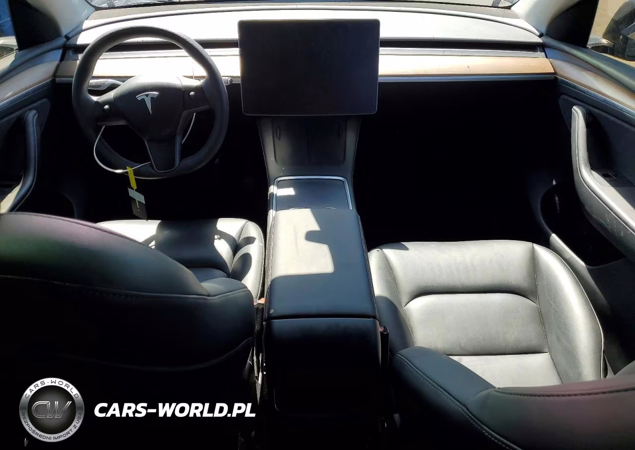 2023 Tesla Model Y VIN:7SAYGDEE2PA109906 - 8