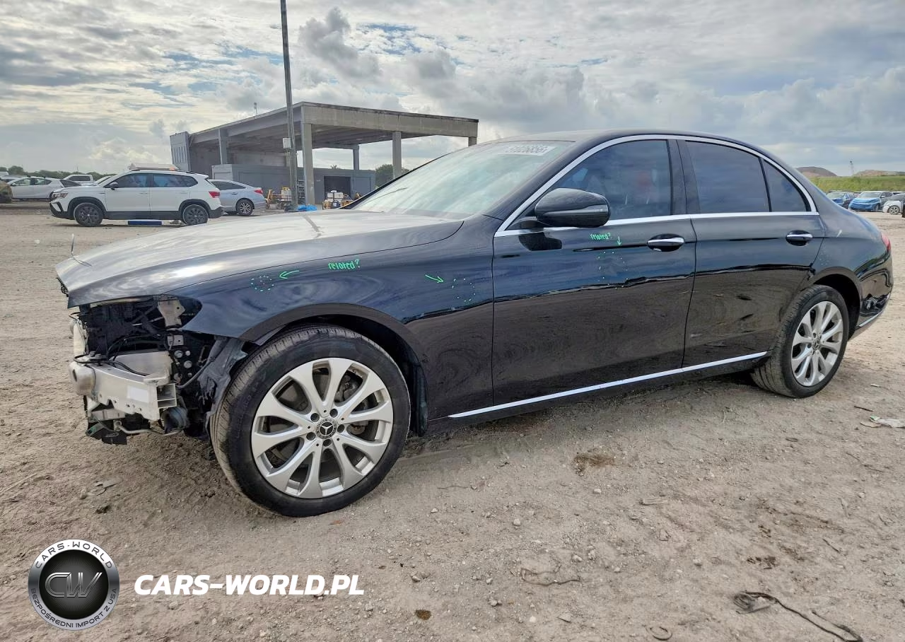 2018 Mercedes-Benz E 300