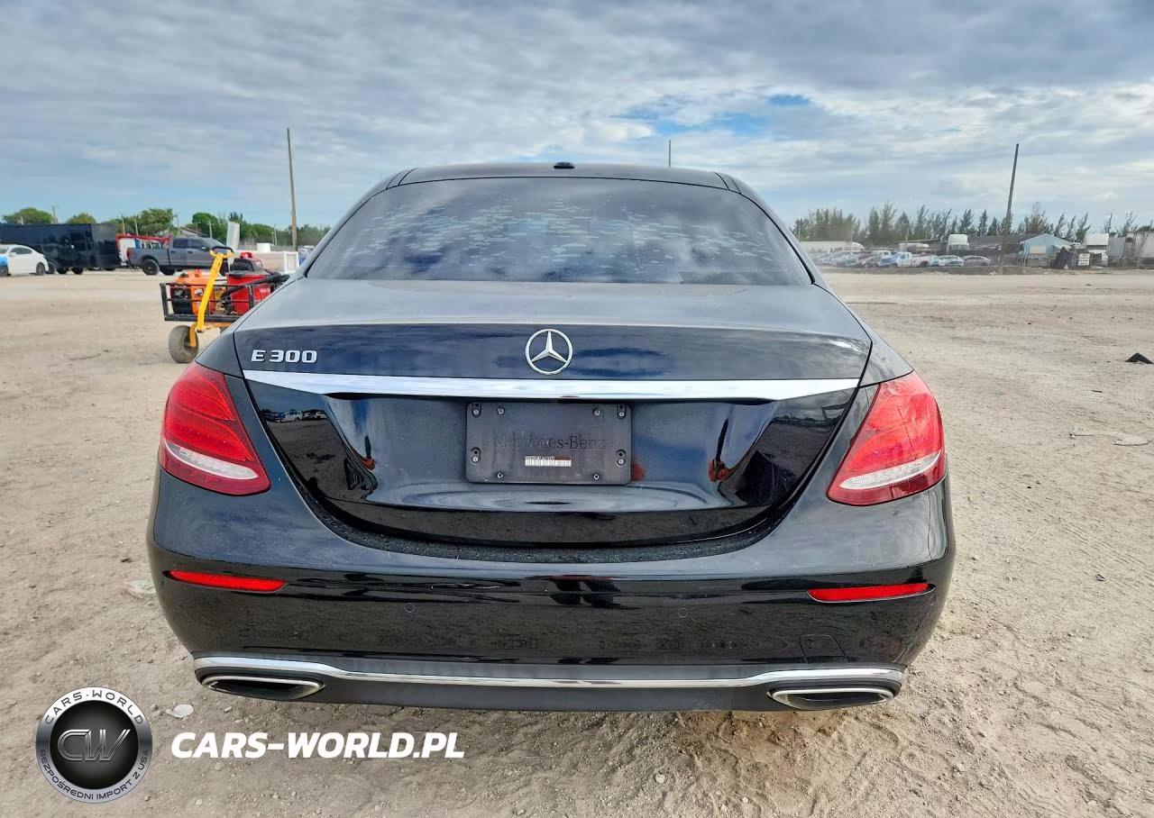 2018 Mercedes-Benz E 300 VIN:WDDZF4JB7JA372272 - 6