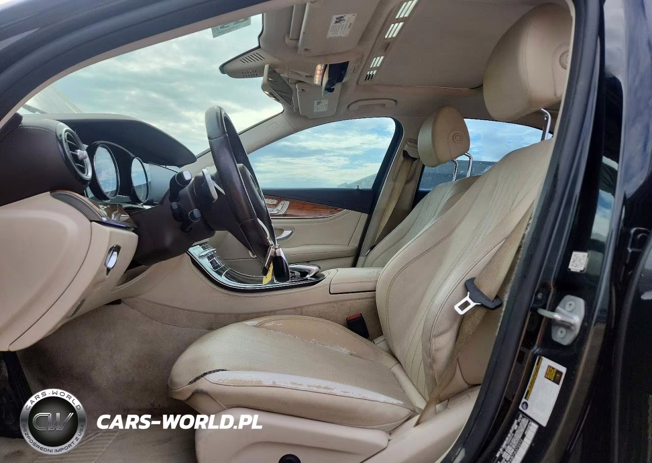 2018 Mercedes-Benz E 300 VIN:WDDZF4JB7JA372272 - 7