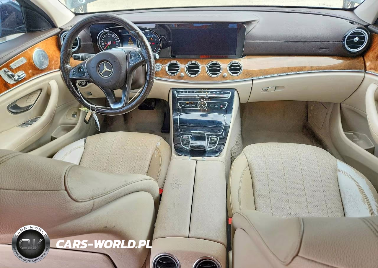 2018 Mercedes-Benz E 300 VIN:WDDZF4JB7JA372272 - 8