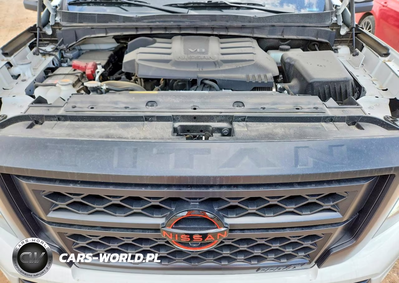 2024 Nissan Titan Pro-4X VIN:1N6AA1ED6RN111040 - 11