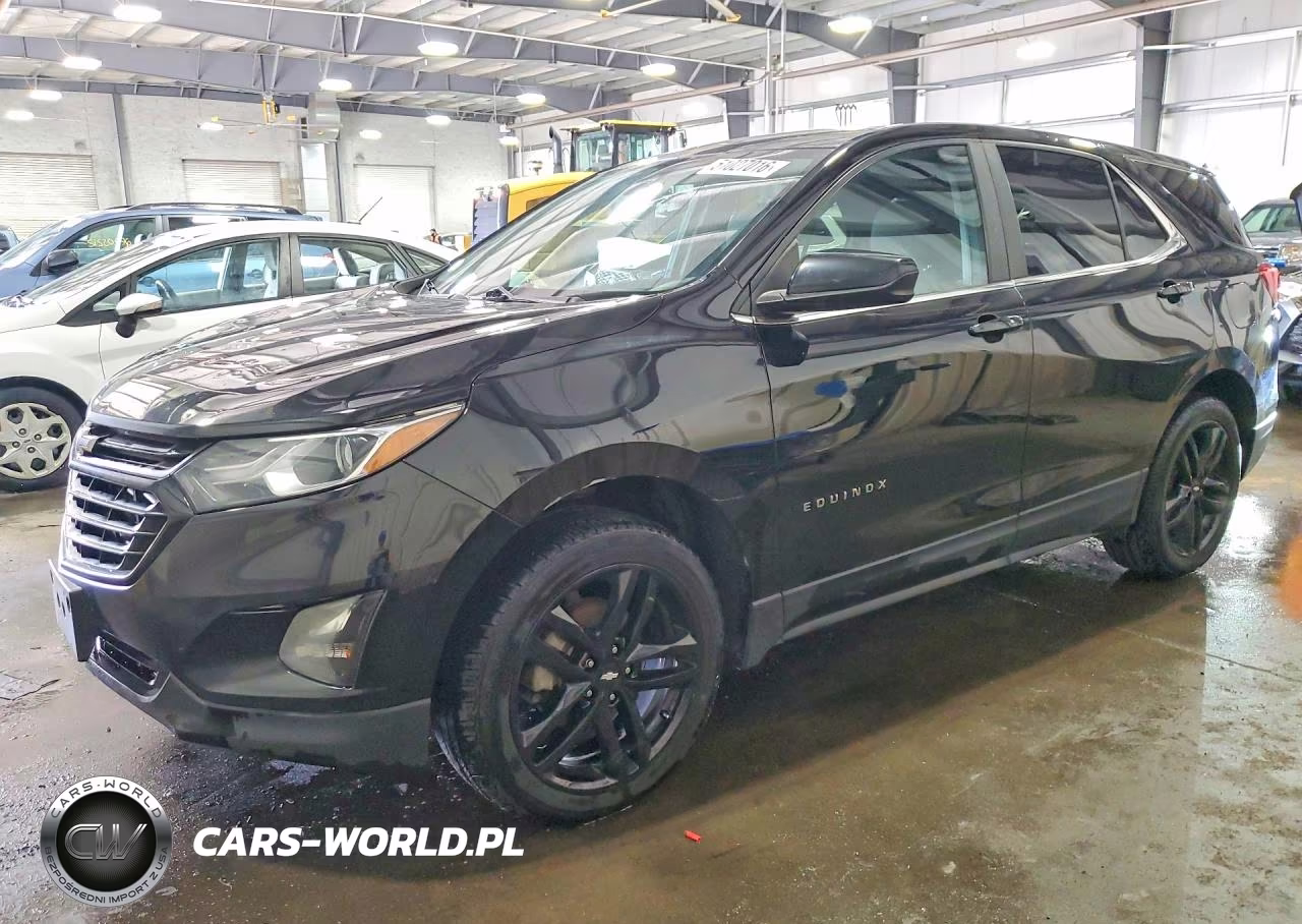 2021 Chevrolet Equinox Lt