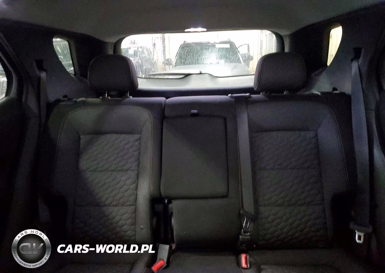 2021 Chevrolet Equinox Lt VIN:2GNAXUEV8M6103845 - 10