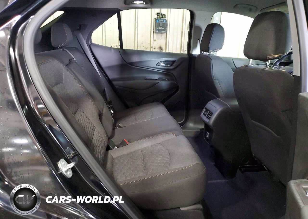 2021 Chevrolet Equinox Lt VIN:2GNAXUEV8M6103845 - 11