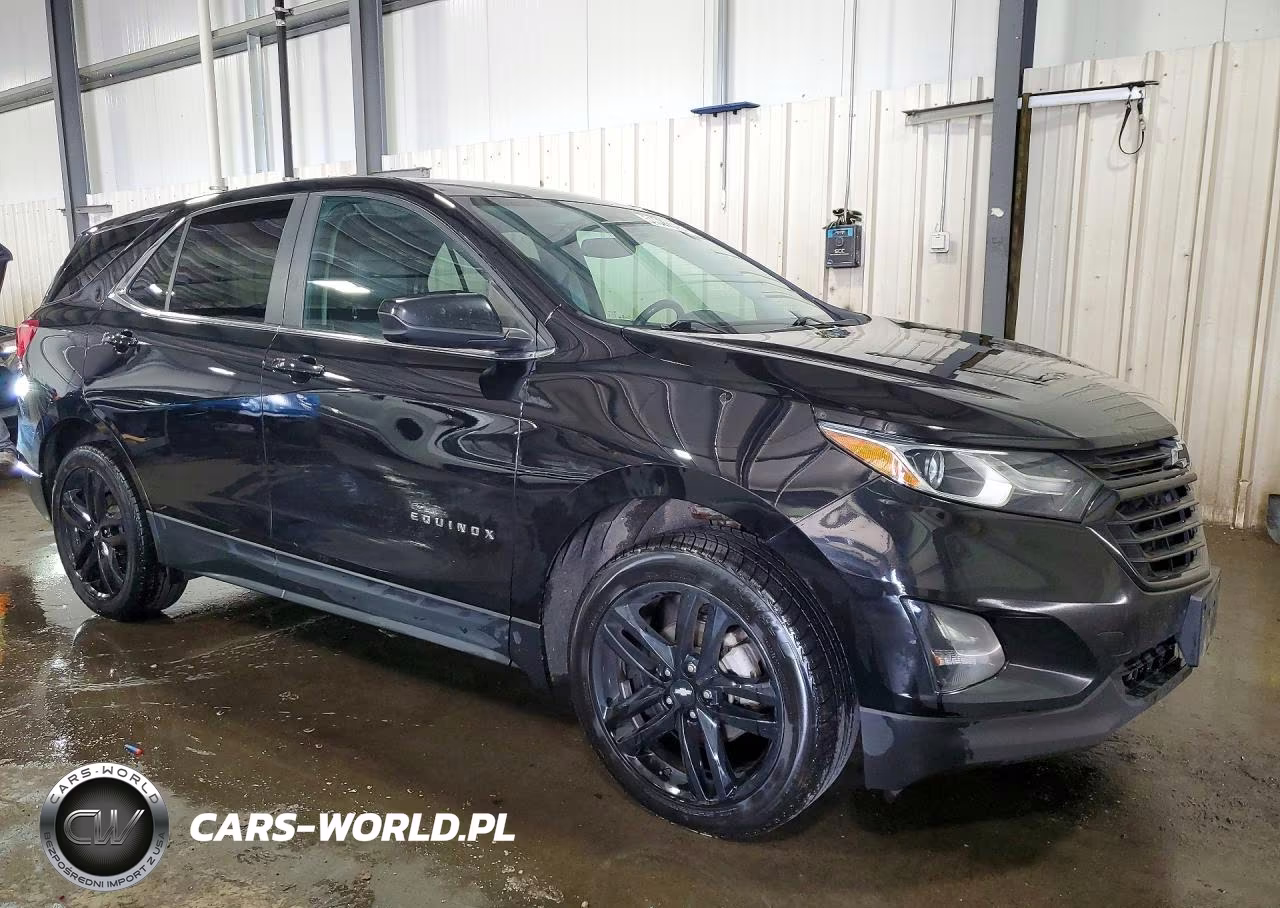 2021 Chevrolet Equinox Lt VIN:2GNAXUEV8M6103845 - 4