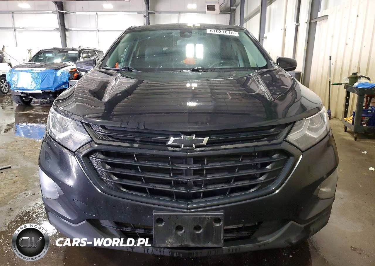 2021 Chevrolet Equinox Lt VIN:2GNAXUEV8M6103845 - 5