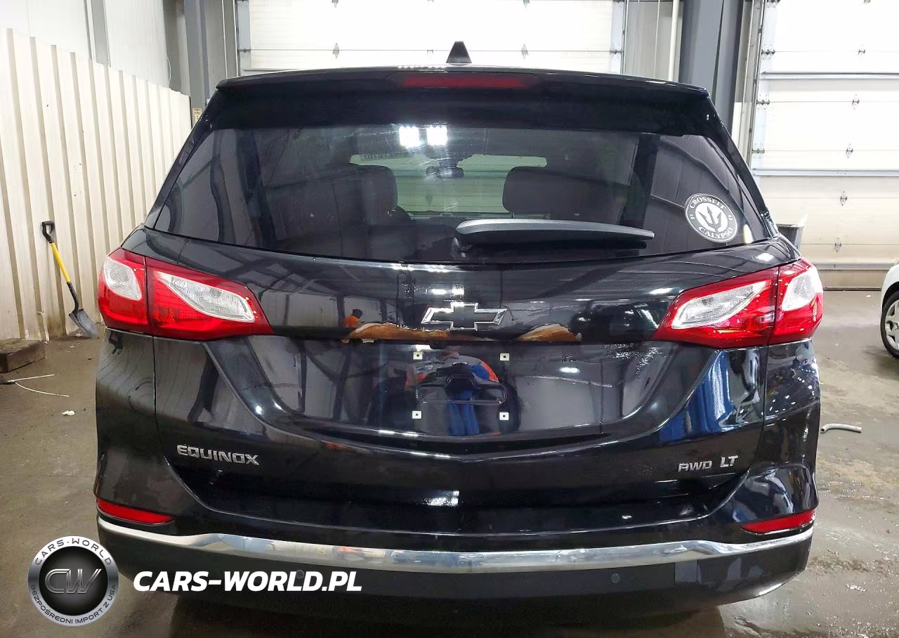2021 Chevrolet Equinox Lt VIN:2GNAXUEV8M6103845 - 6