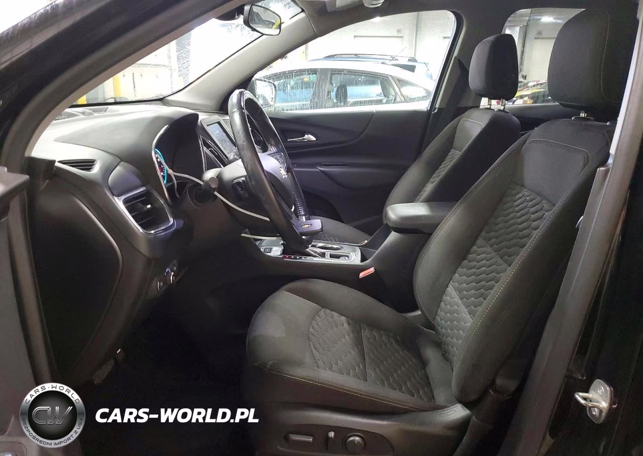 2021 Chevrolet Equinox Lt VIN:2GNAXUEV8M6103845 - 7