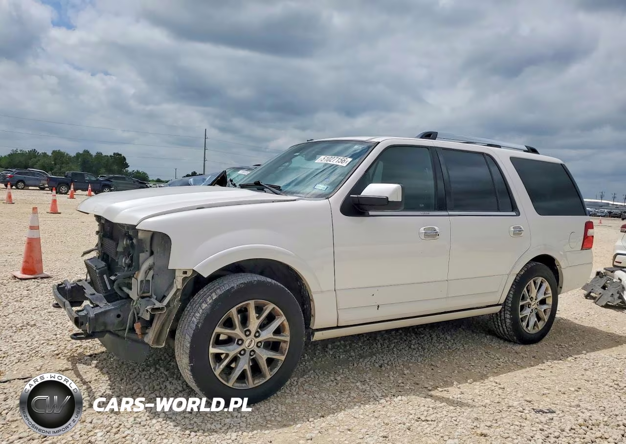 2016 Ford Expedition Limited