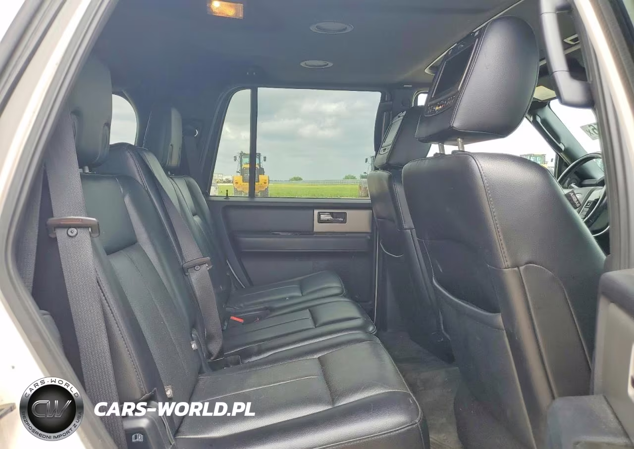 2016 Ford Expedition Limited VIN:1FMJU2ATXGEF31406 - 11