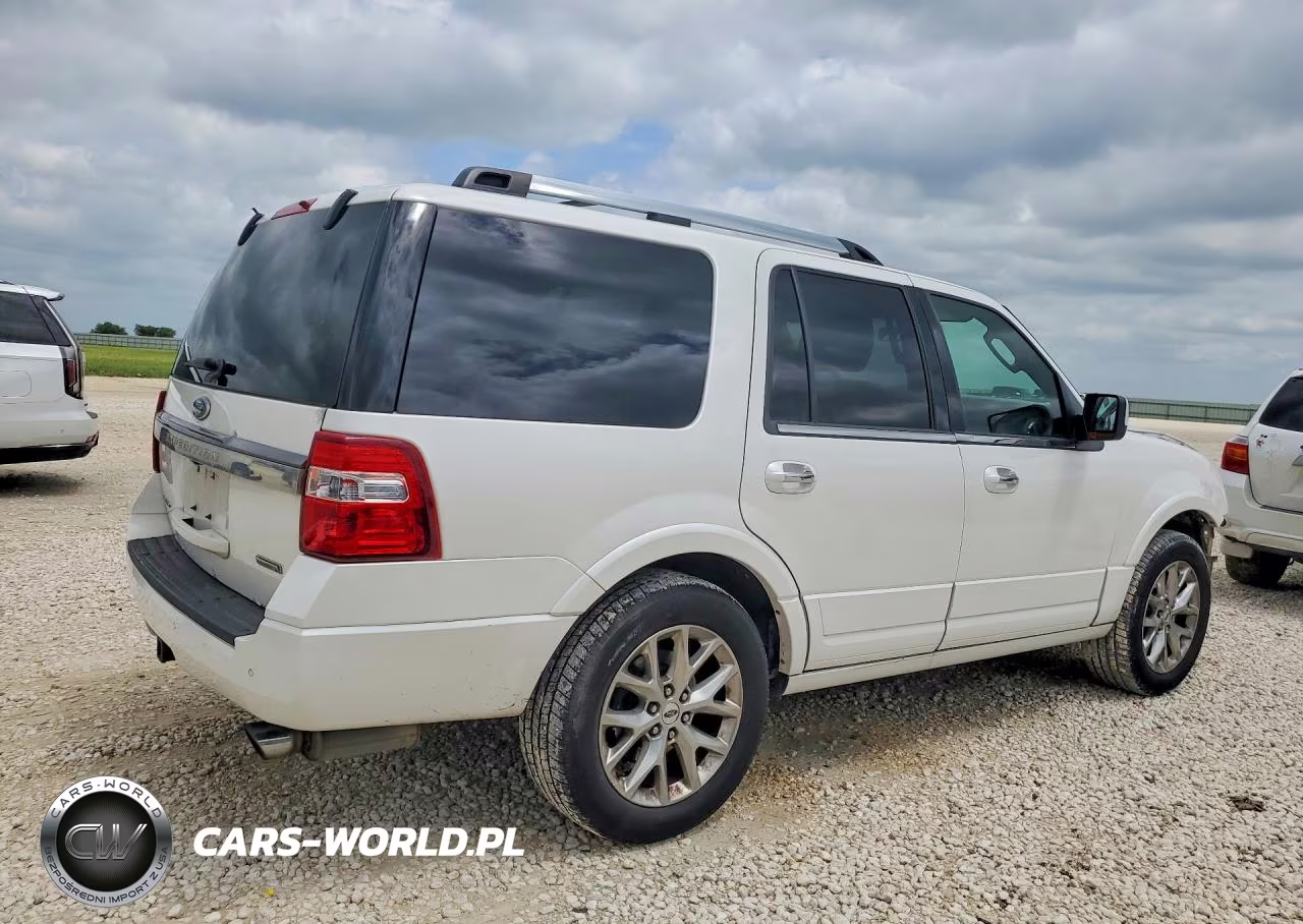 2016 Ford Expedition Limited VIN:1FMJU2ATXGEF31406 - 3