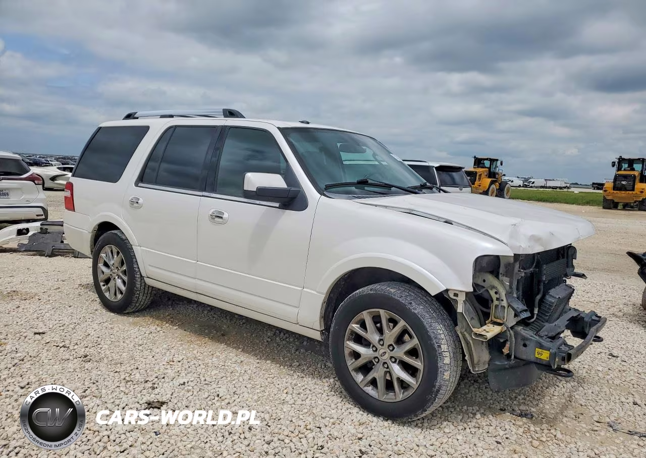 2016 Ford Expedition Limited VIN:1FMJU2ATXGEF31406 - 4