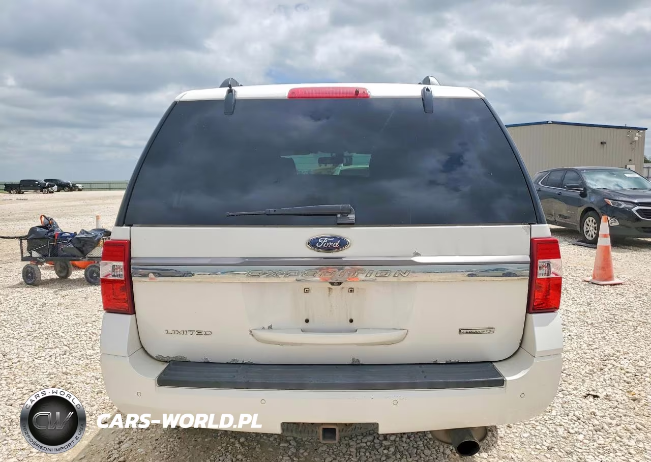 2016 Ford Expedition Limited VIN:1FMJU2ATXGEF31406 - 6