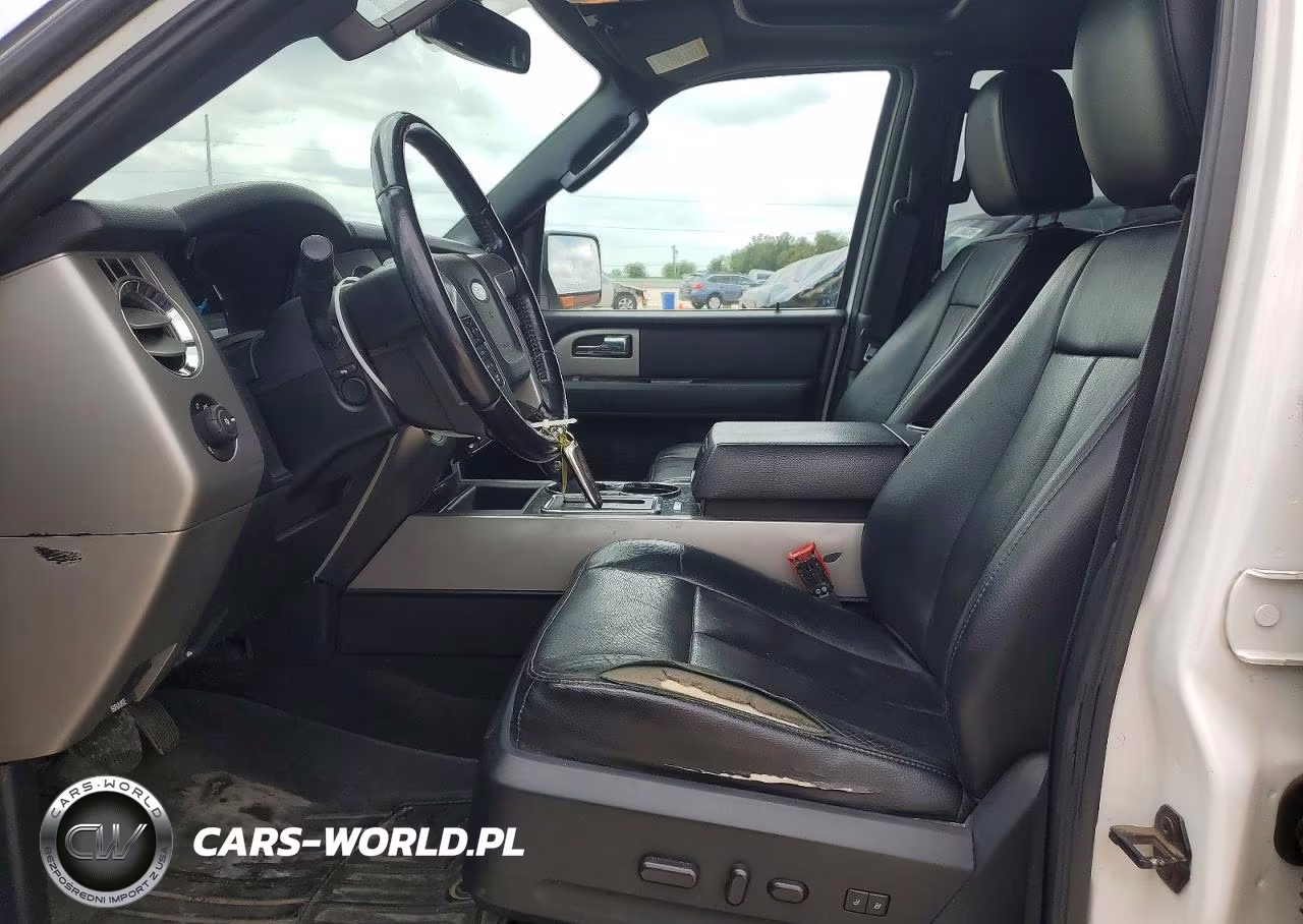 2016 Ford Expedition Limited VIN:1FMJU2ATXGEF31406 - 7