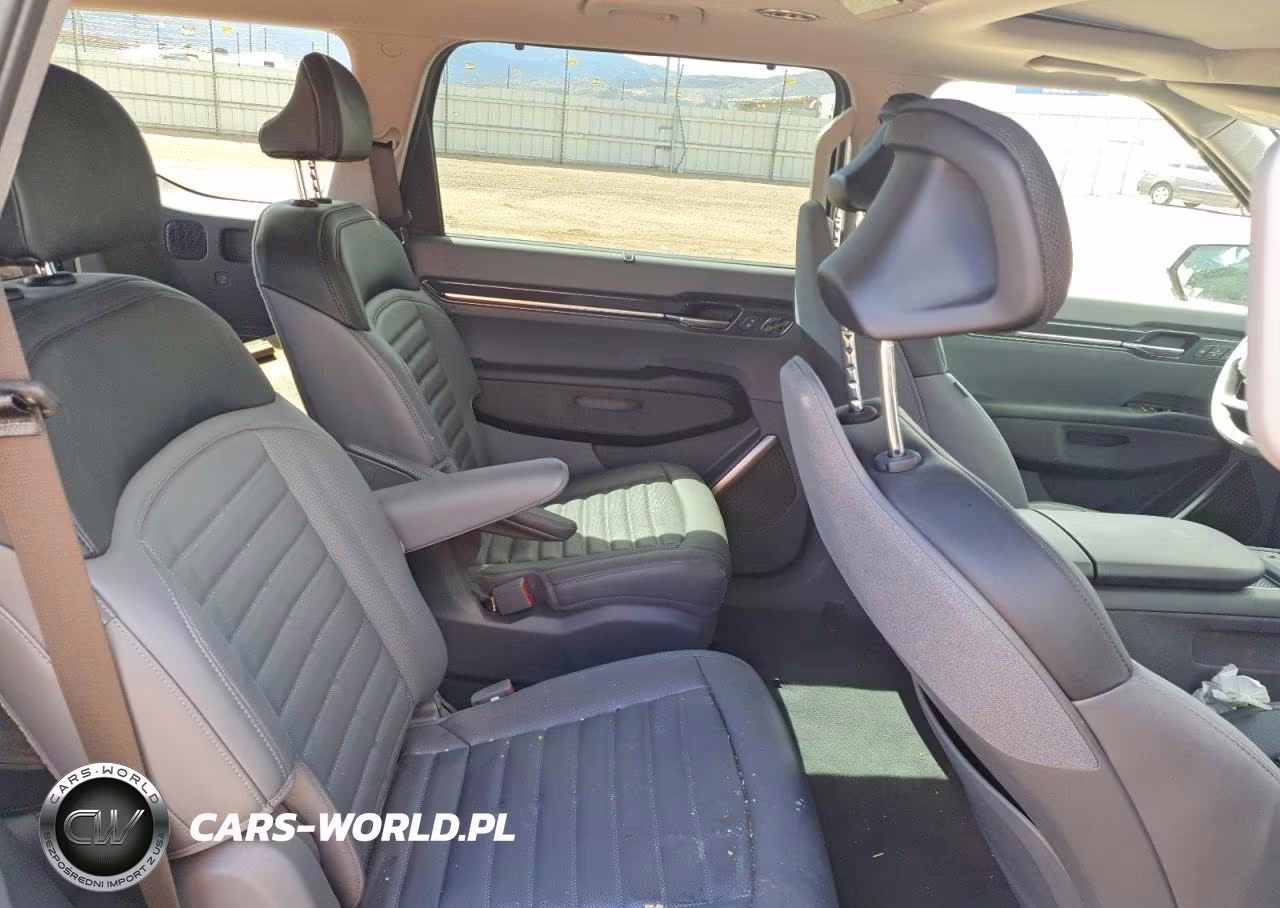 2026 Kia Ev9 Land VIN:5XYADFS53TG005020 - 10