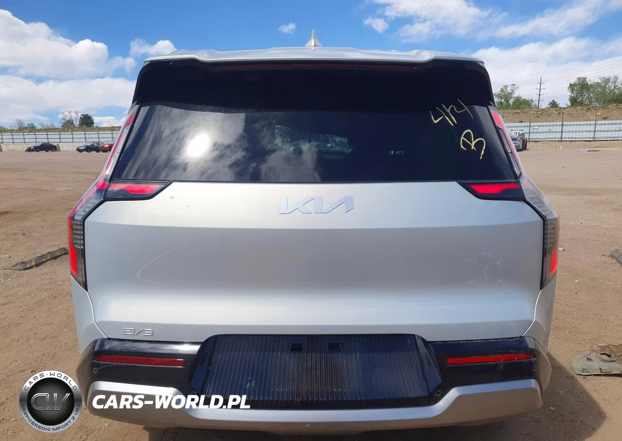 2026 Kia Ev9 Land VIN:5XYADFS53TG005020 - 6