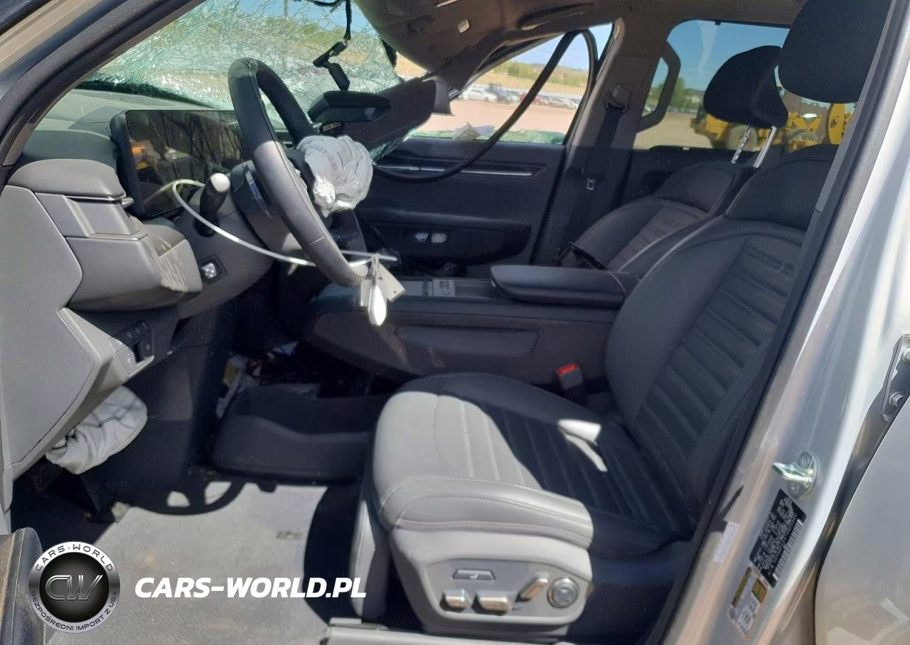 2026 Kia Ev9 Land VIN:5XYADFS53TG005020 - 7