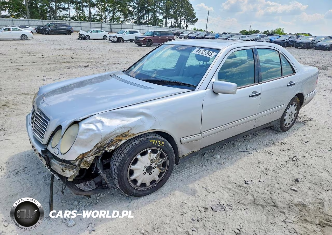 1998 Mercedes-Benz E 320