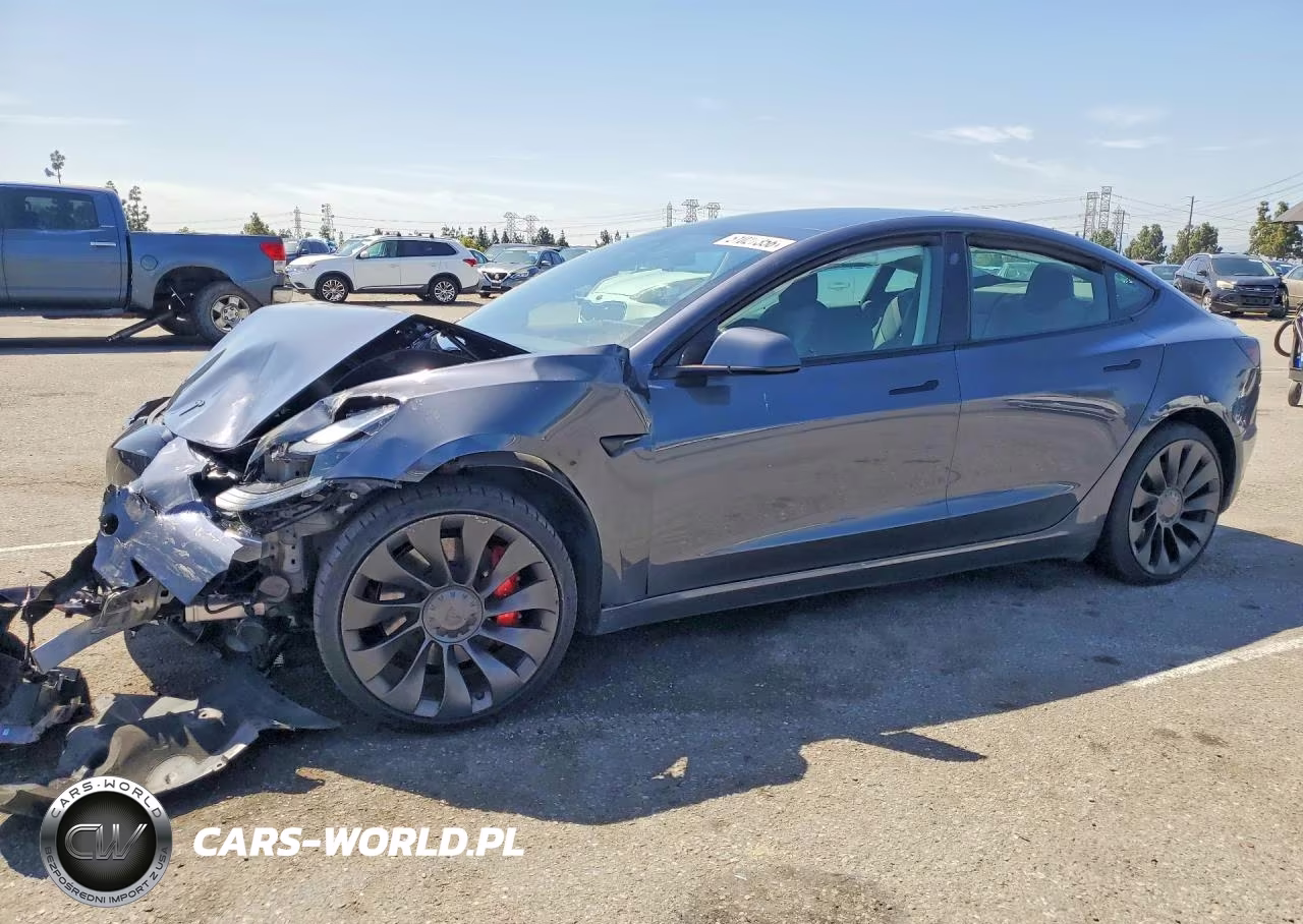 2022 Tesla Model 3 – zdjęcie 1 z 12