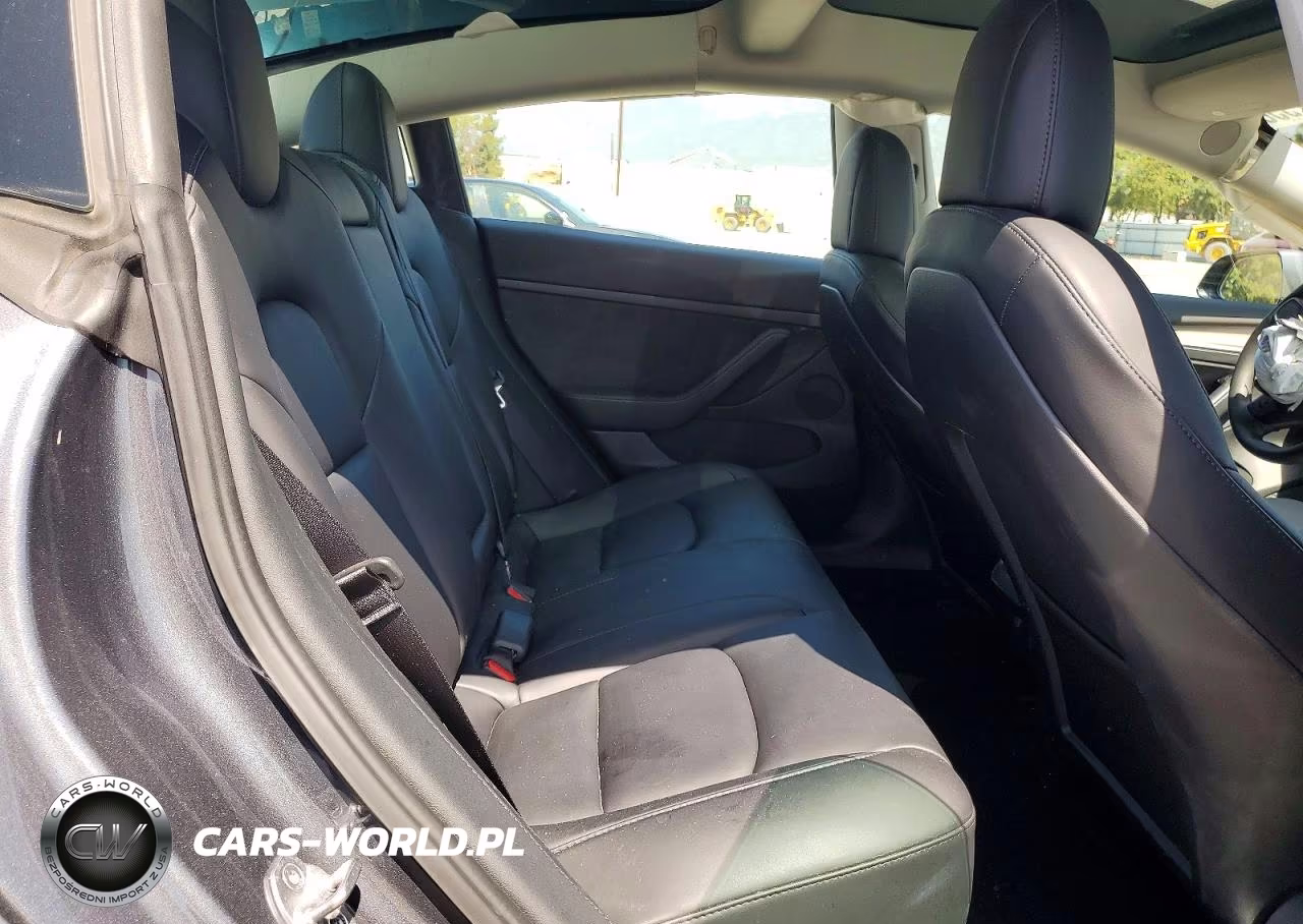 2022 Tesla Model 3 VIN:5YJ3E1EC8NF265829 - 10