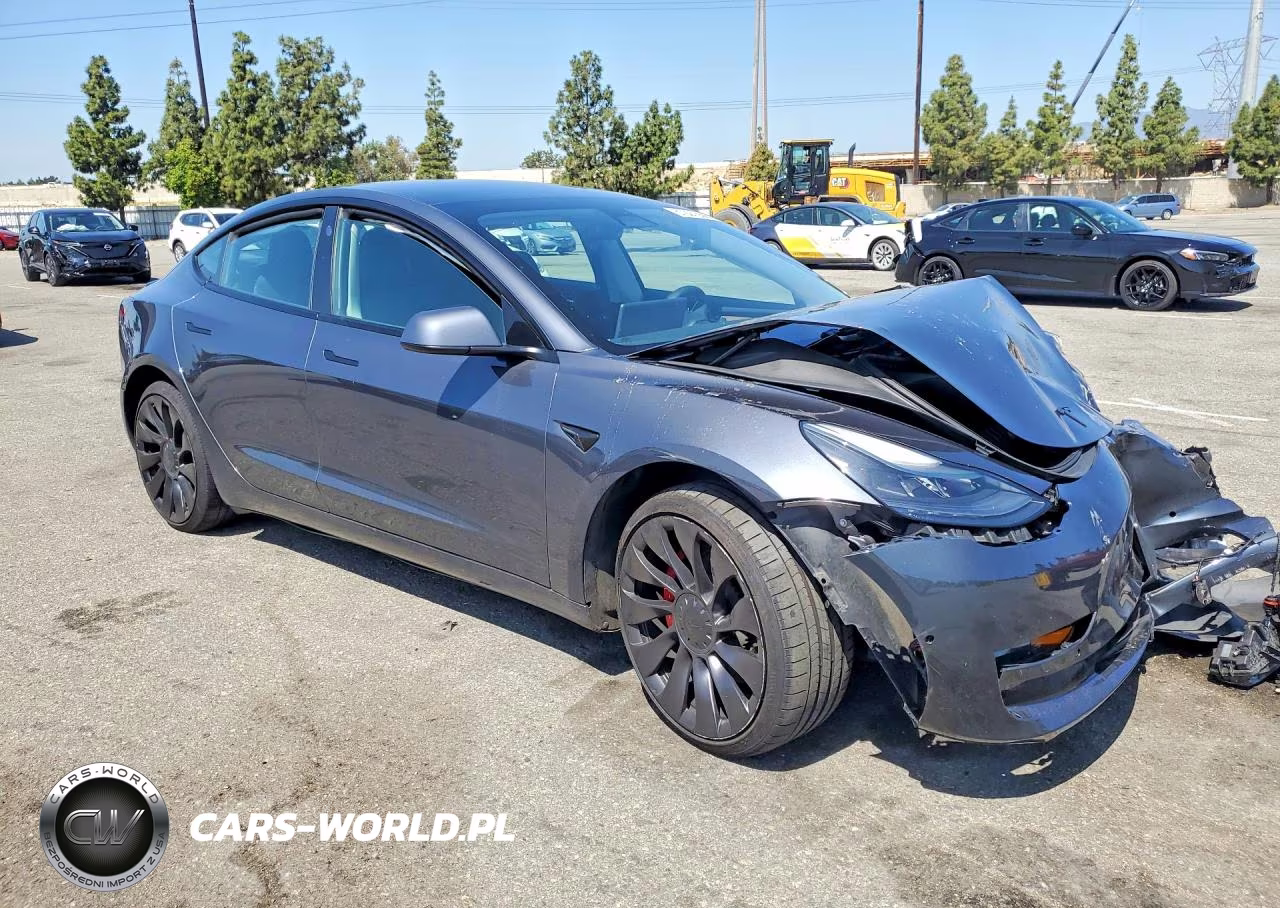 2022 Tesla Model 3 VIN:5YJ3E1EC8NF265829 - 4