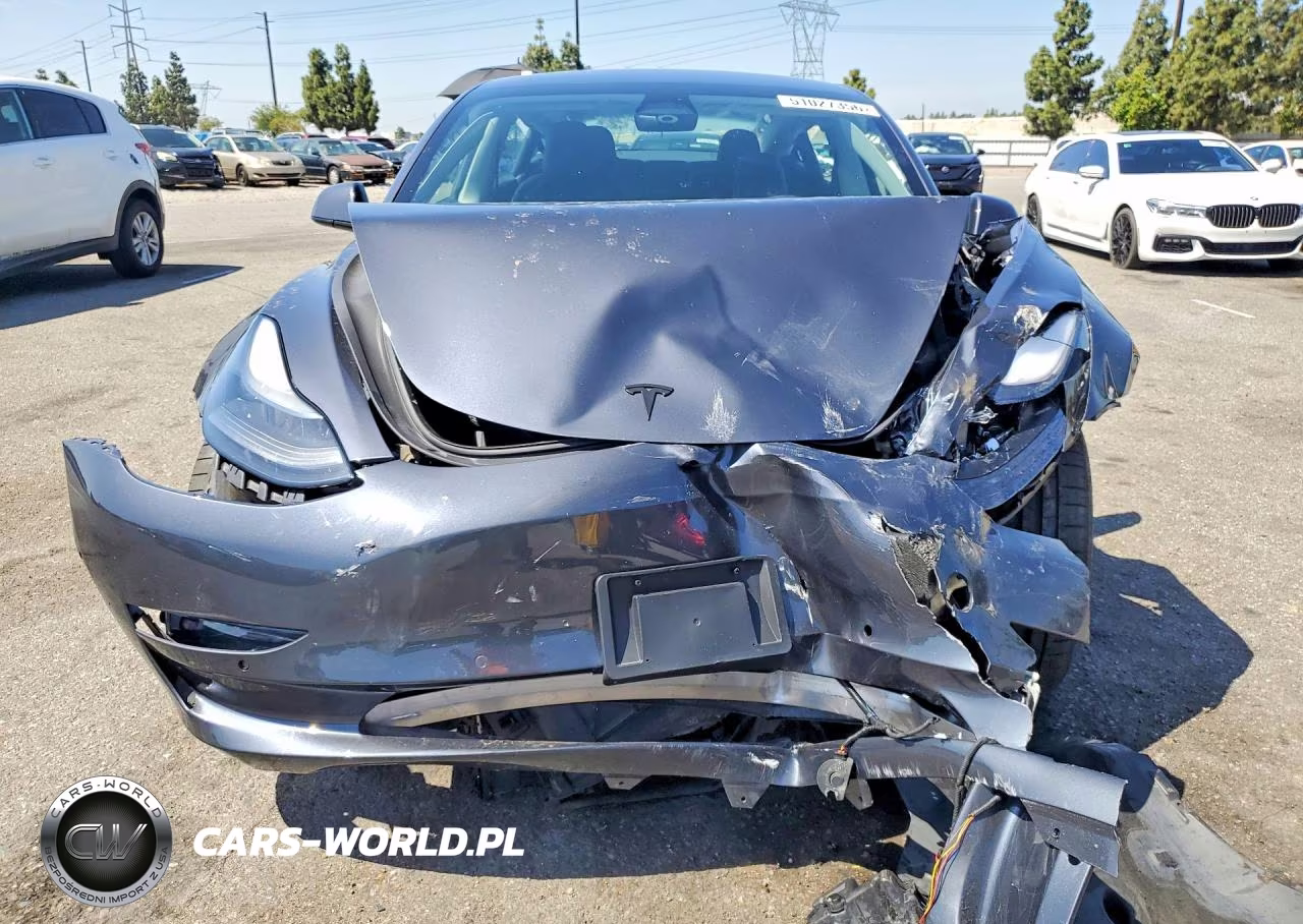 2022 Tesla Model 3 VIN:5YJ3E1EC8NF265829 - 5