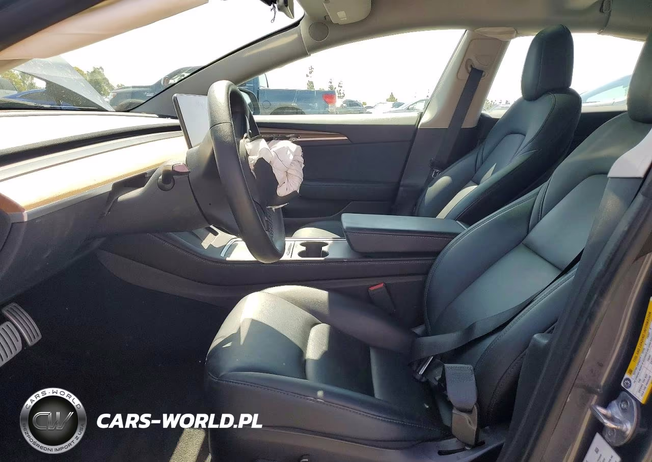 2022 Tesla Model 3 VIN:5YJ3E1EC8NF265829 - 7