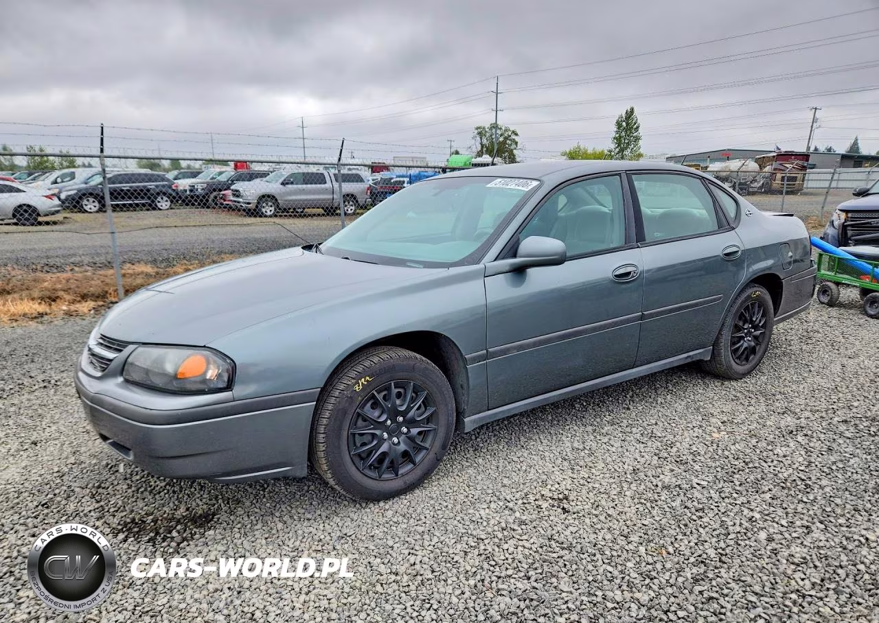 2004 Chev Impala