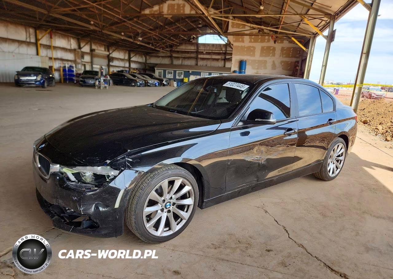 2018 BMW 320 Xi – zdjęcie 1 z 12
