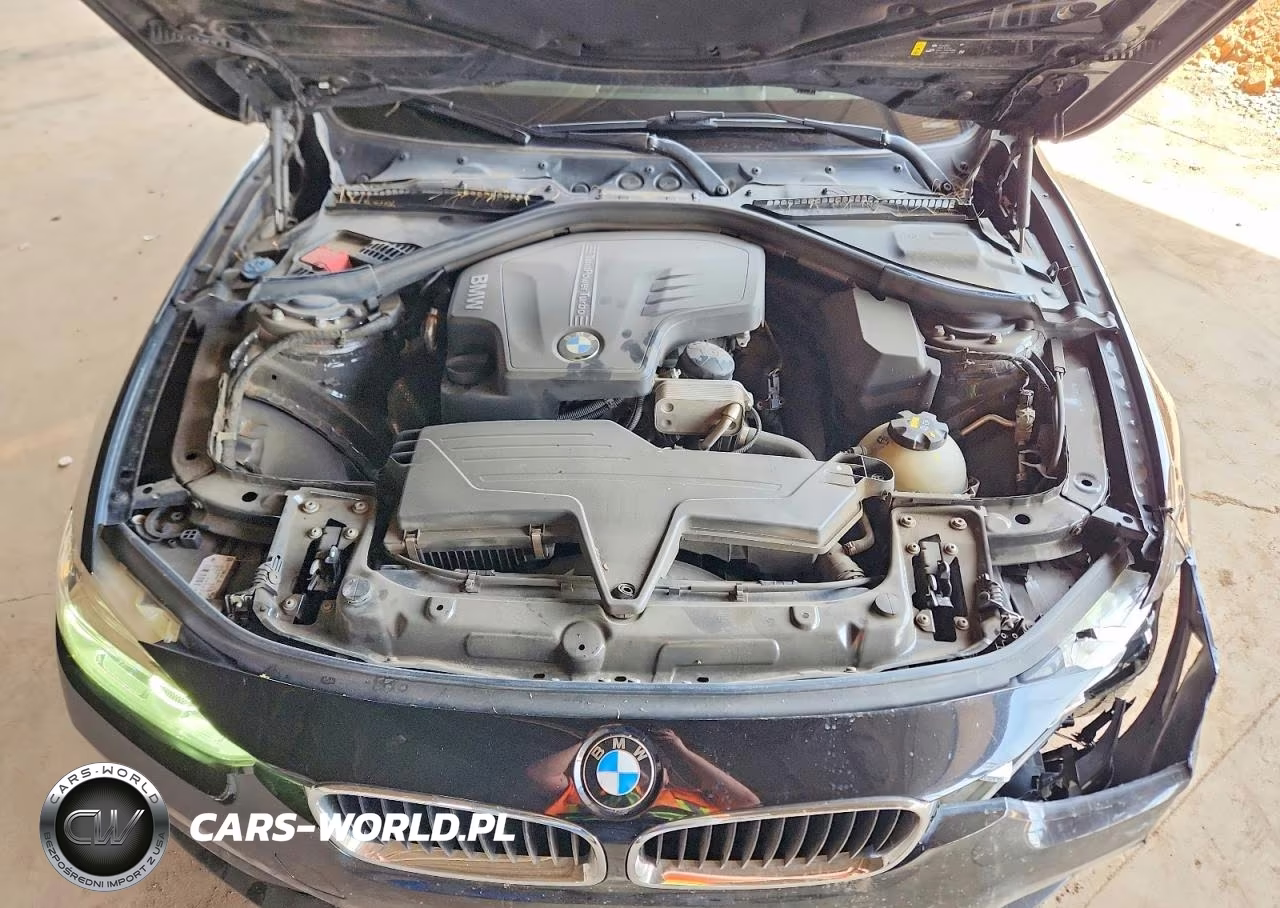 2018 BMW 320 Xi VIN:WBA8A3C5XJA489332 - 11