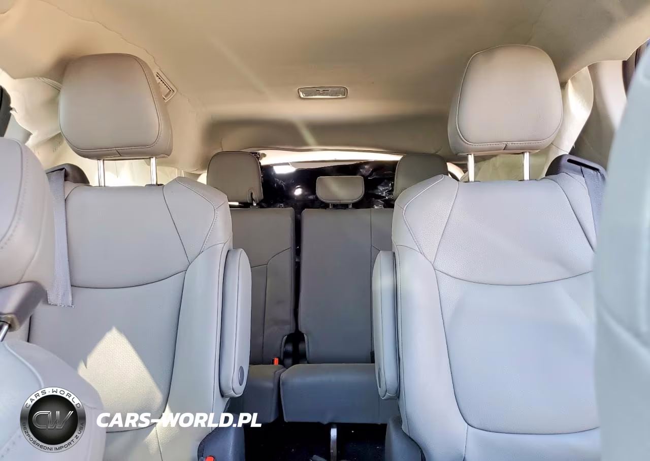 2024 Toyota Sienna Xle 7-Passenger VIN:5TDJSKFC3RS150335 - 10