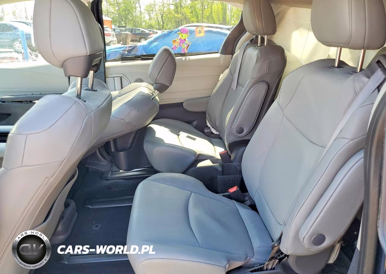2024 Toyota Sienna Xle 7-Passenger VIN:5TDJSKFC3RS150335 - 11
