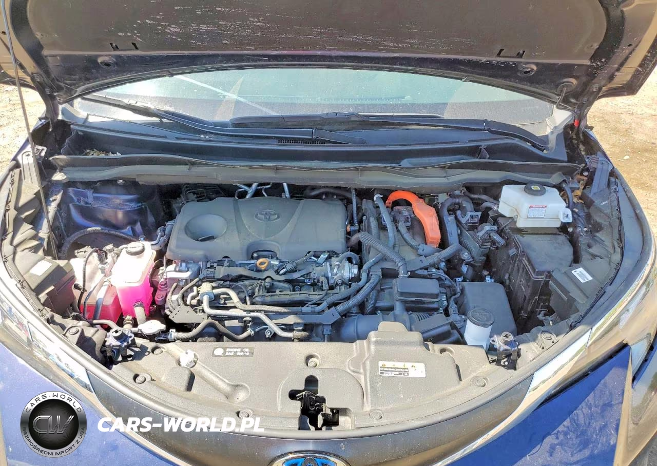 2024 Toyota Sienna Xle 7-Passenger VIN:5TDJSKFC3RS150335 - 12