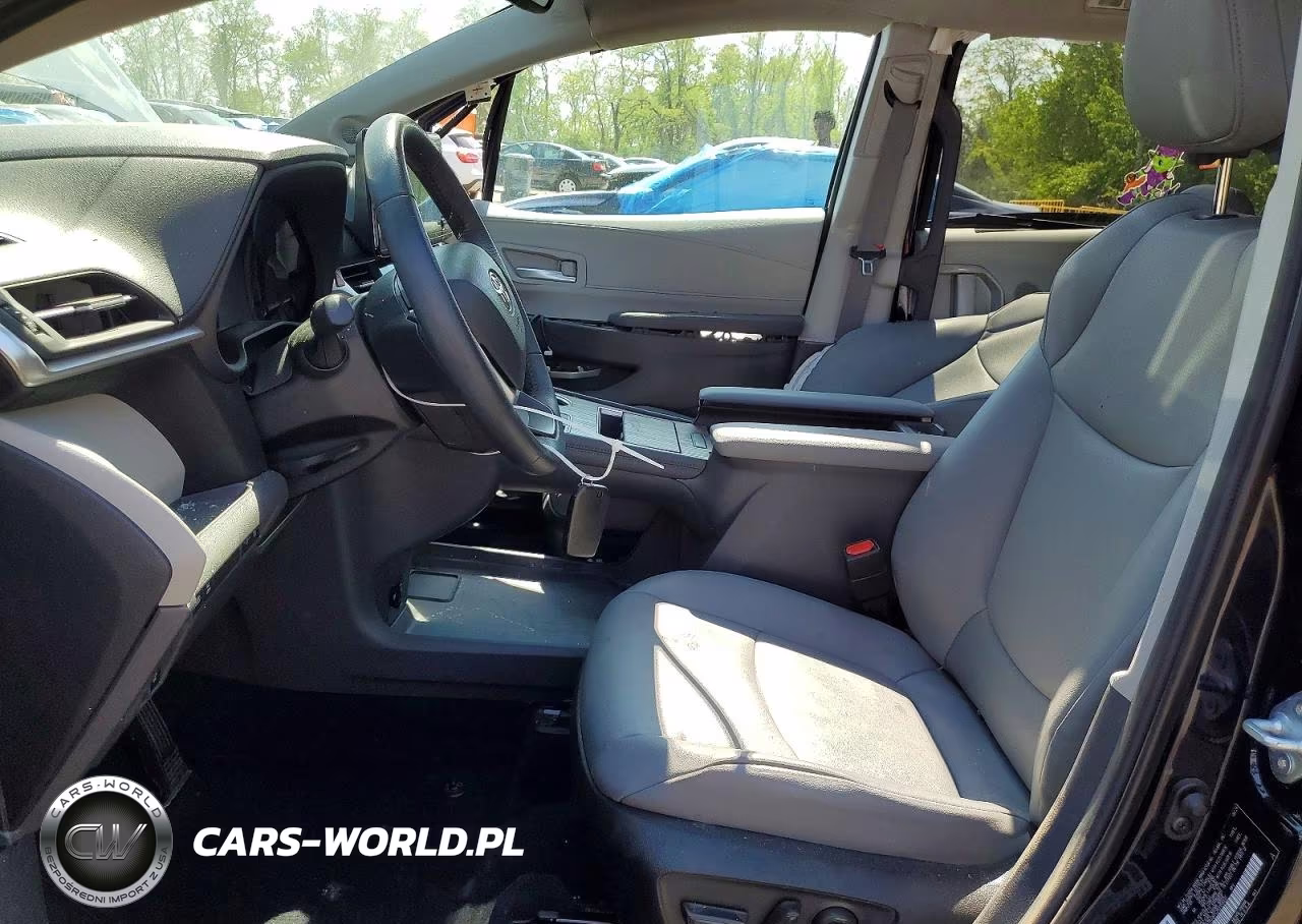 2024 Toyota Sienna Xle 7-Passenger VIN:5TDJSKFC3RS150335 - 7