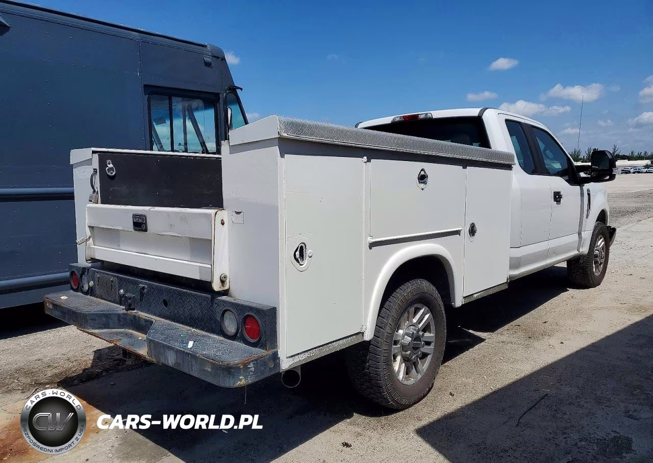 2019 Ford F250 Super Duty VIN:1FD7X2A67KEC36493 - 4