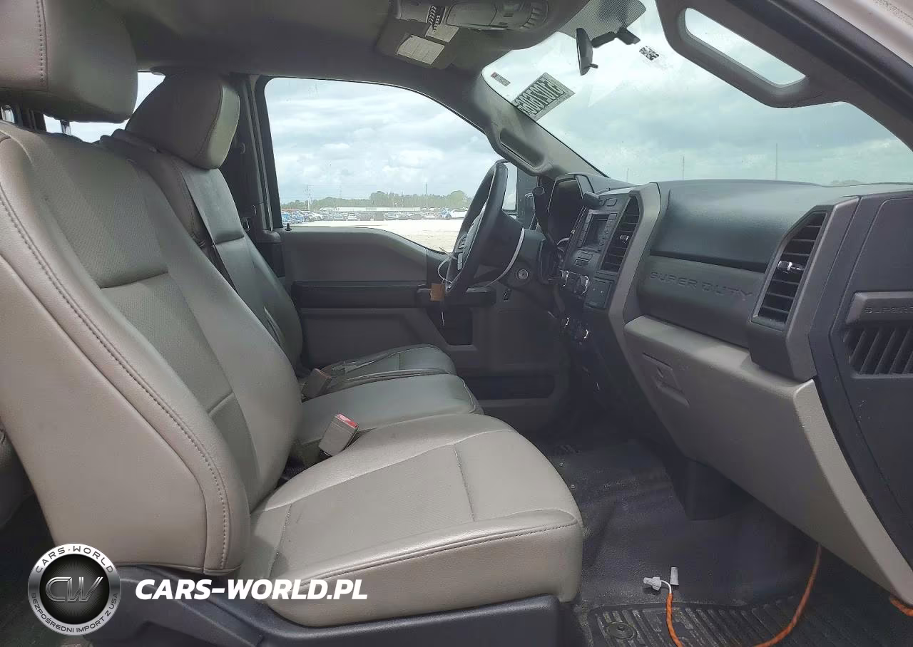 2019 Ford F250 Super Duty VIN:1FD7X2A67KEC36493 - 5