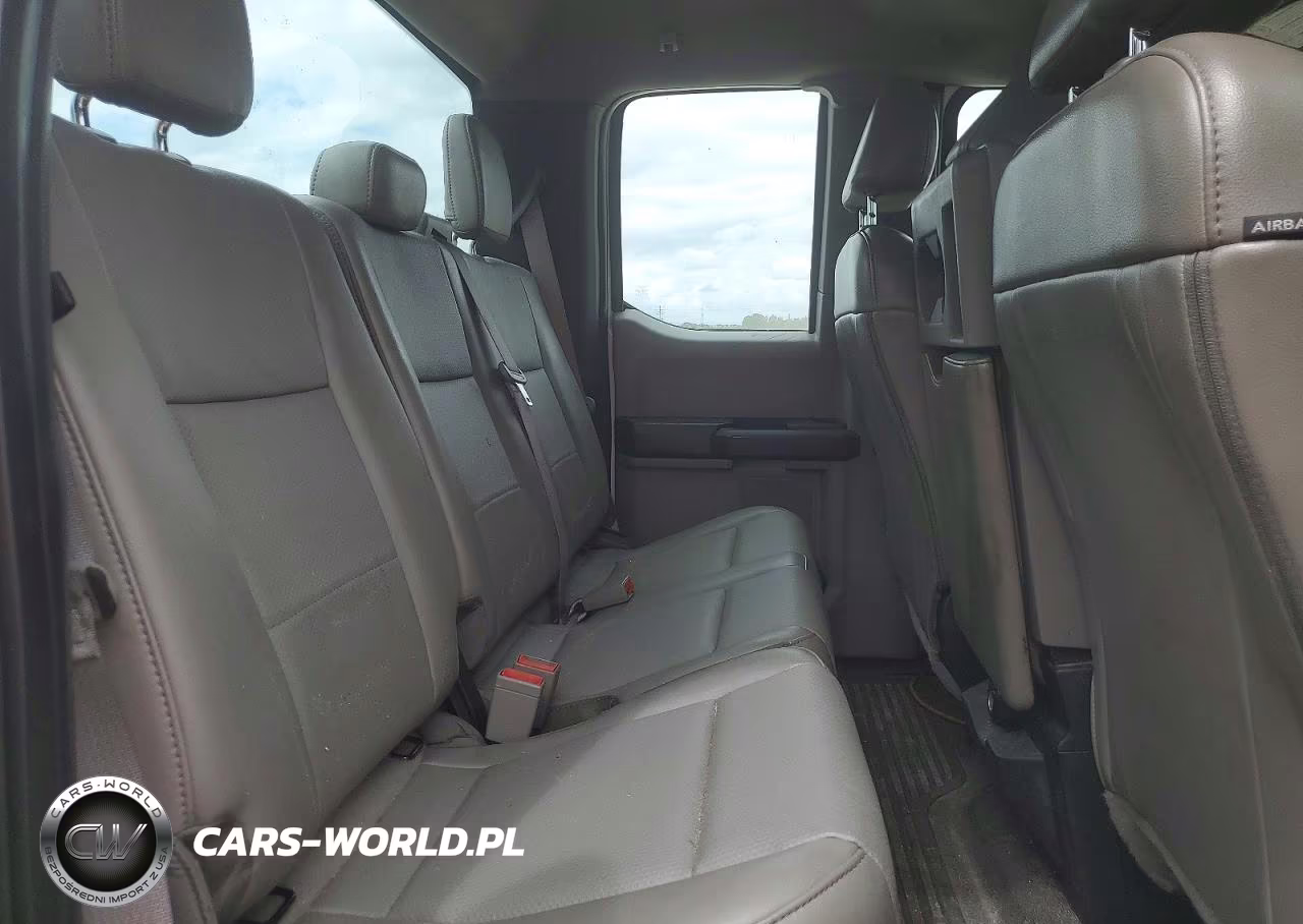 2019 Ford F250 Super Duty VIN:1FD7X2A67KEC36493 - 6