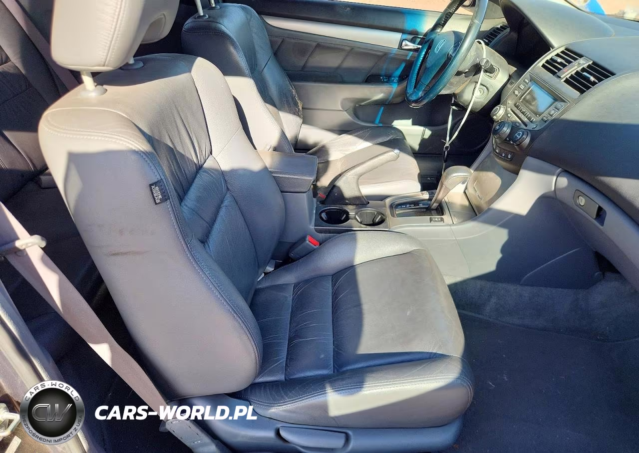 2007 Hond Accord VIN:1HGCM726X7A016269 - 10