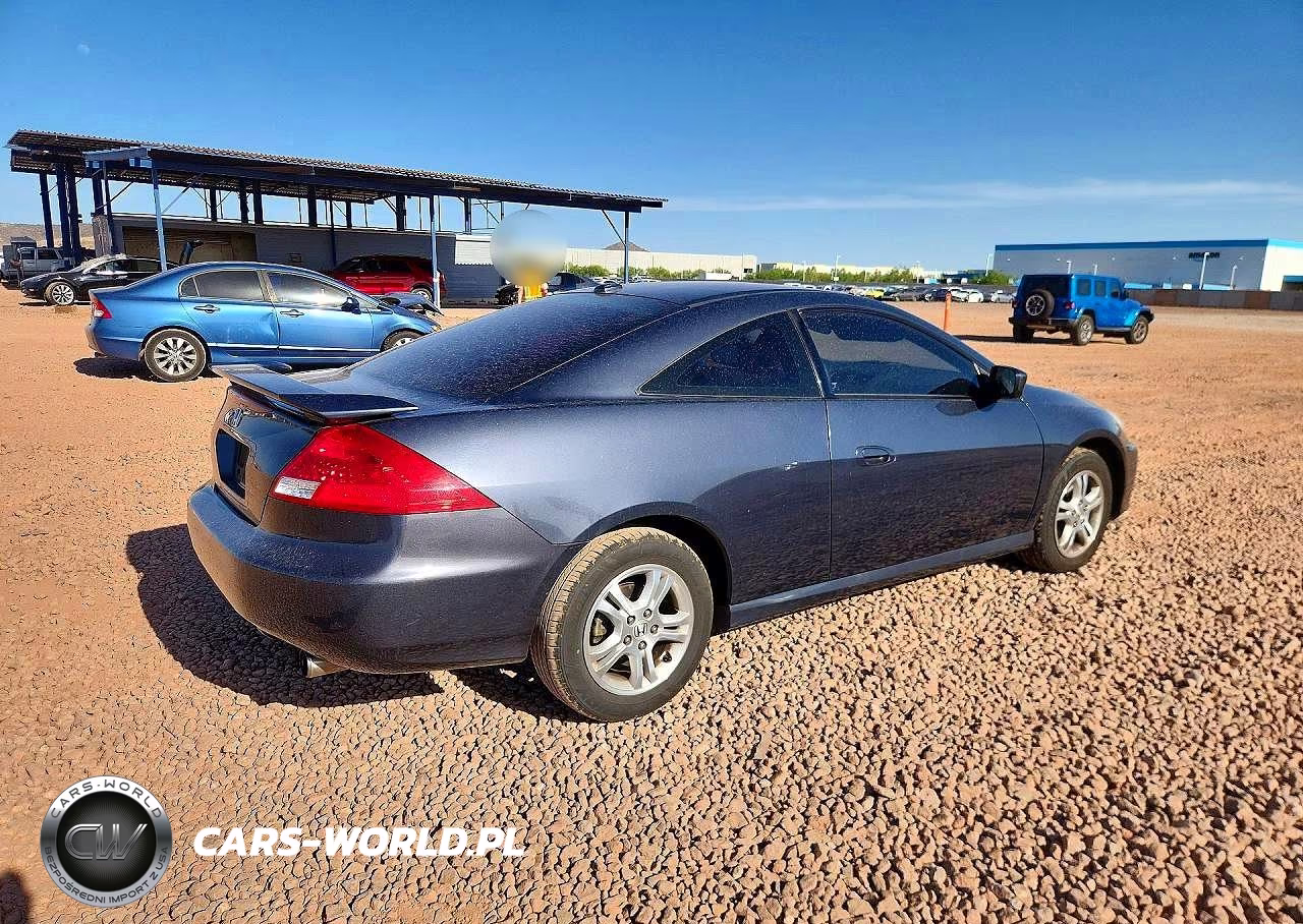 2007 Hond Accord VIN:1HGCM726X7A016269 - 3