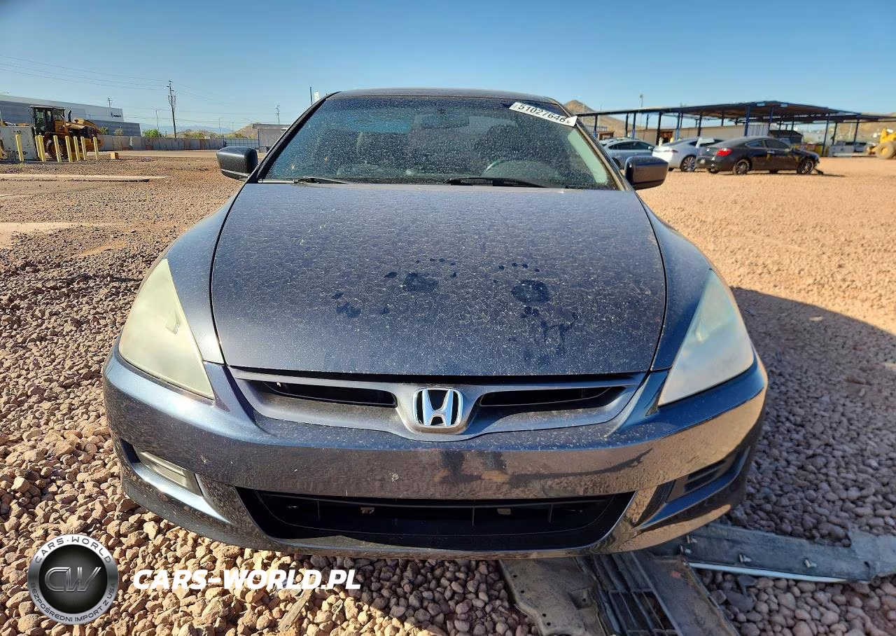 2007 Hond Accord VIN:1HGCM726X7A016269 - 5