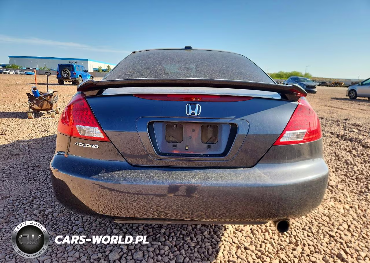 2007 Hond Accord VIN:1HGCM726X7A016269 - 6