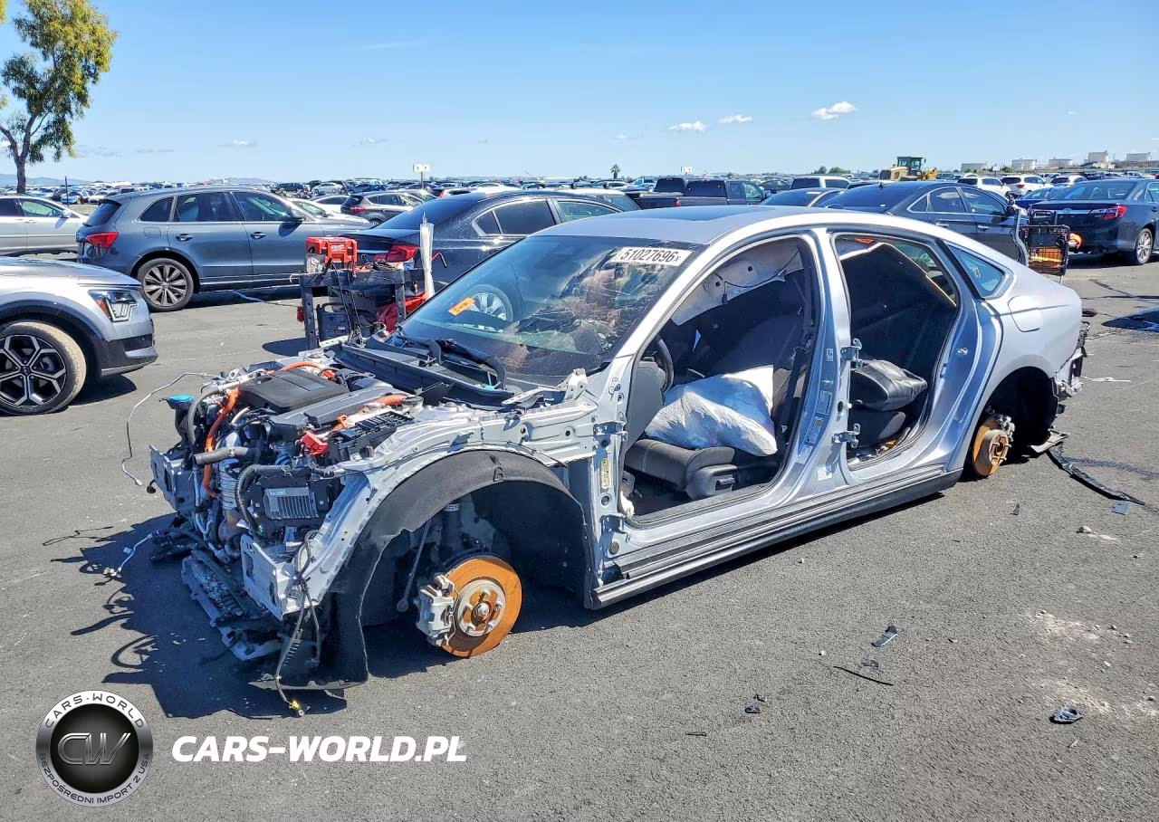 2023 Honda Accord Hybrid Sport – zdjęcie 1 z 12