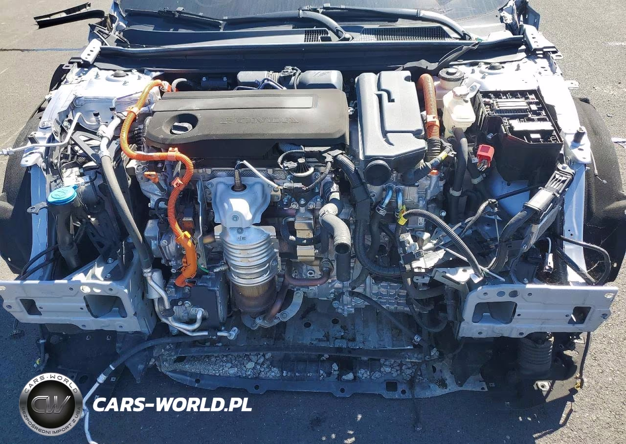 2023 Honda Accord Hybrid Sport VIN:1HGCY2F52PA041546 - 11